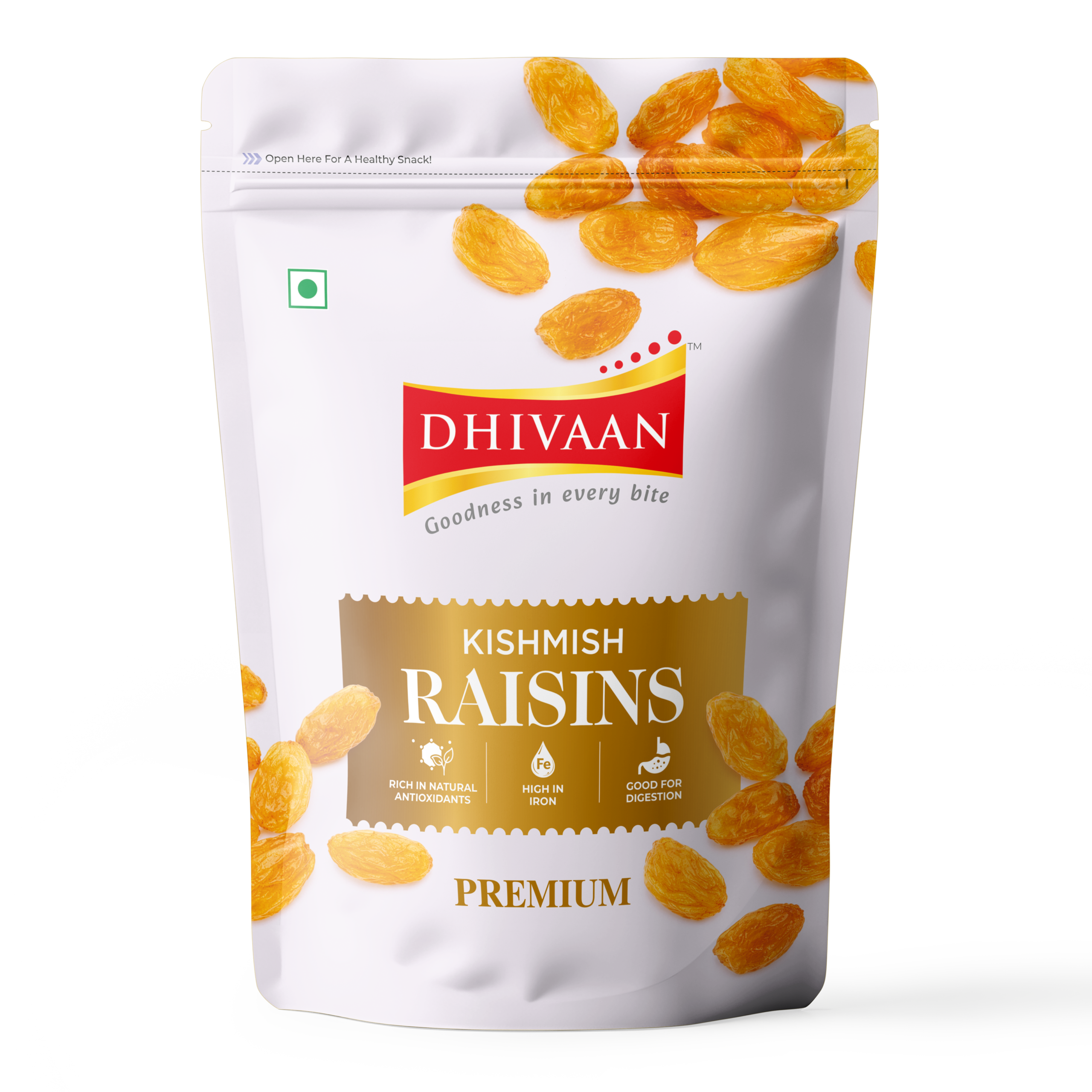 Premium Raisins