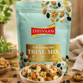 Trial Mix